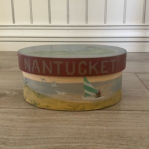 🚫 SOLD 🚫 Nantucket Shaker Box